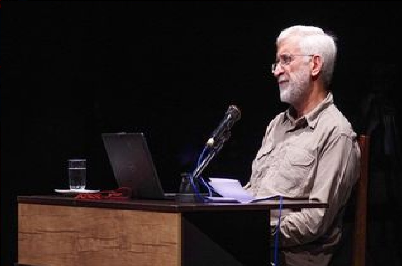 پیش بینی سعید جلیلی از آینده ایران/ برخی همچنان نسخه‌هایی را تکرار می‌ کنند که بارها نادرستی آن ها اثبات شده/ چند ماه پیش از آغاز جنگ، مسئولان آمریکایی از راهبردهای جدید جنگی سخن می‌گفتند
