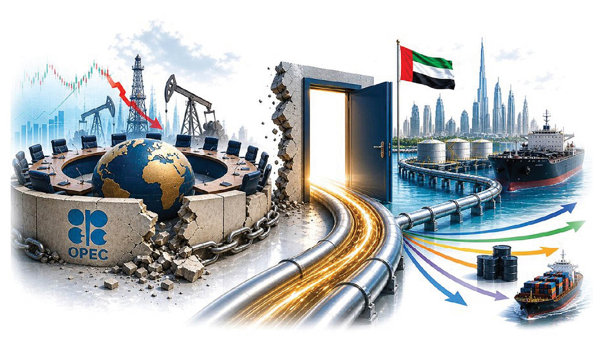 افول یک ابرقدرت نفتی