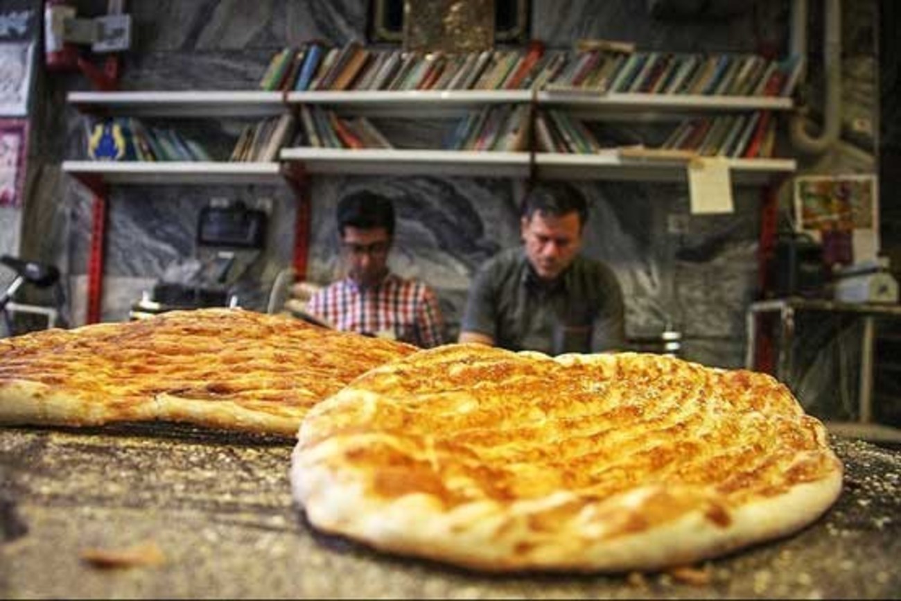 رکوردشکنی تورم نان؛ افزایش ۱۴۰ درصدی قیمت نان در یک سال