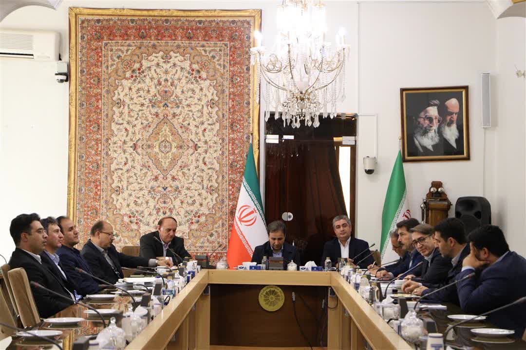 لزوم توسعهی پایانهمرزی نوردوز