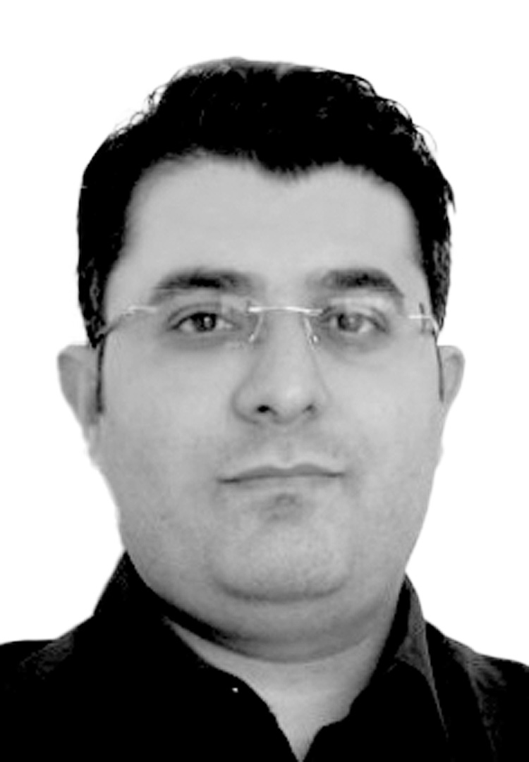 امین مسعودی