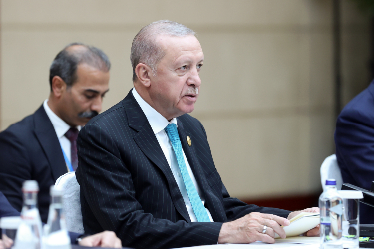 پزشکیان با اردوغان دیدار کرد + عکس و فیلم 3