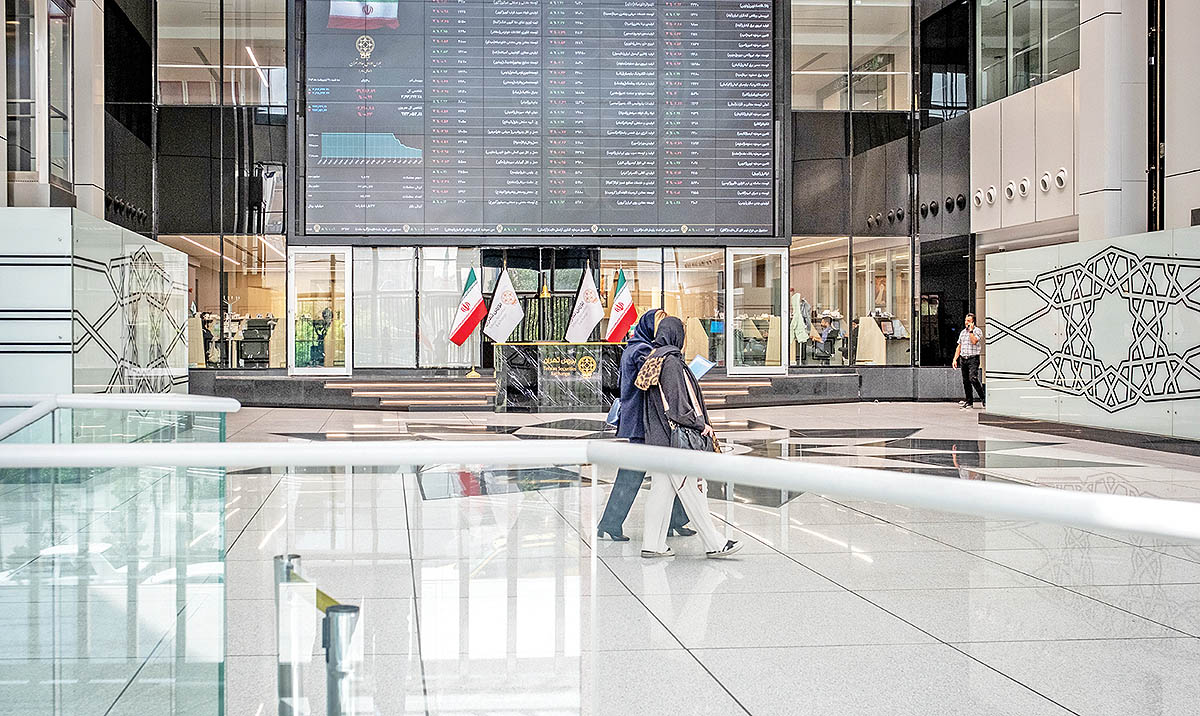 روز شگفتانگیز بورس