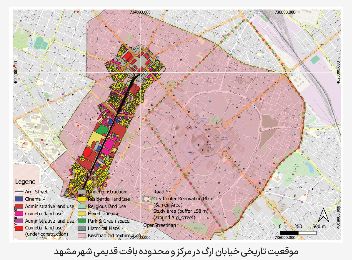چند پرسش از میراث فرهنگی مشهد