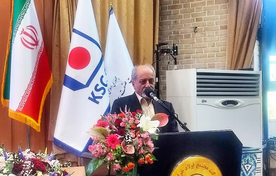 فولاد خراسان؛ پروژهای ۴ ساله که در دوران رکود، سریعتر از میانگین کشوری به ثمر نشست