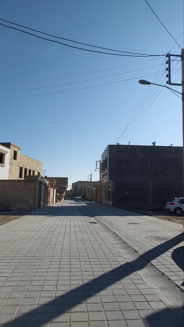 شهری سفید با رمل‌های طلایی 15