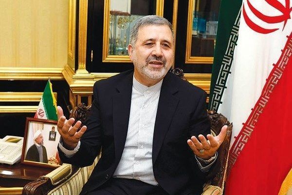 سفیر ایران در عربستان مشخص شد +عکس