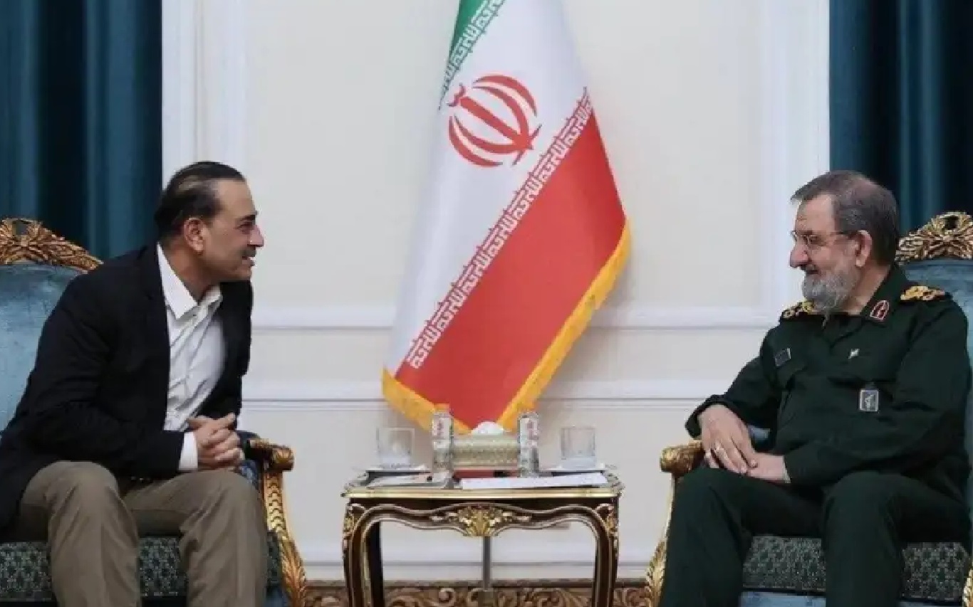 محسن رضایی: به آمریکا بی‌اعتمادیم و باید رفتارش را تغییر دهد