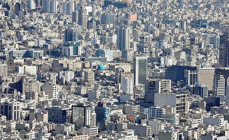 گسترش غیرمجاز پایتخت؟