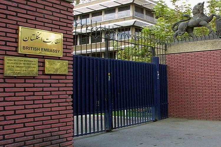 تعطیلی‌ سفارتخانه‌های اروپایی واقعیت دارد؟