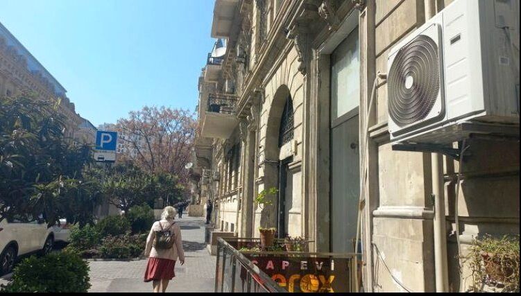 فوری؛ پرچم سفارت ایران در باکو برداشته شد؟/عکس