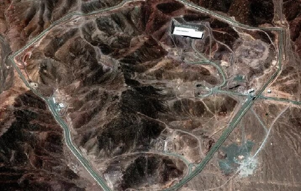 هسته+ای+فردو