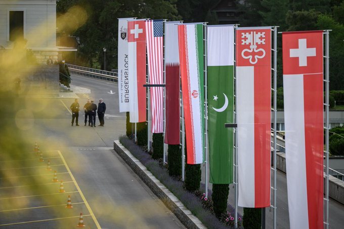 نشست سه جانبه ایران، آمریکا و قطر برگزار شد