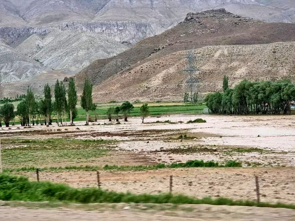 سیل در تهران / آماده باش صادر شد + تصاویر 4