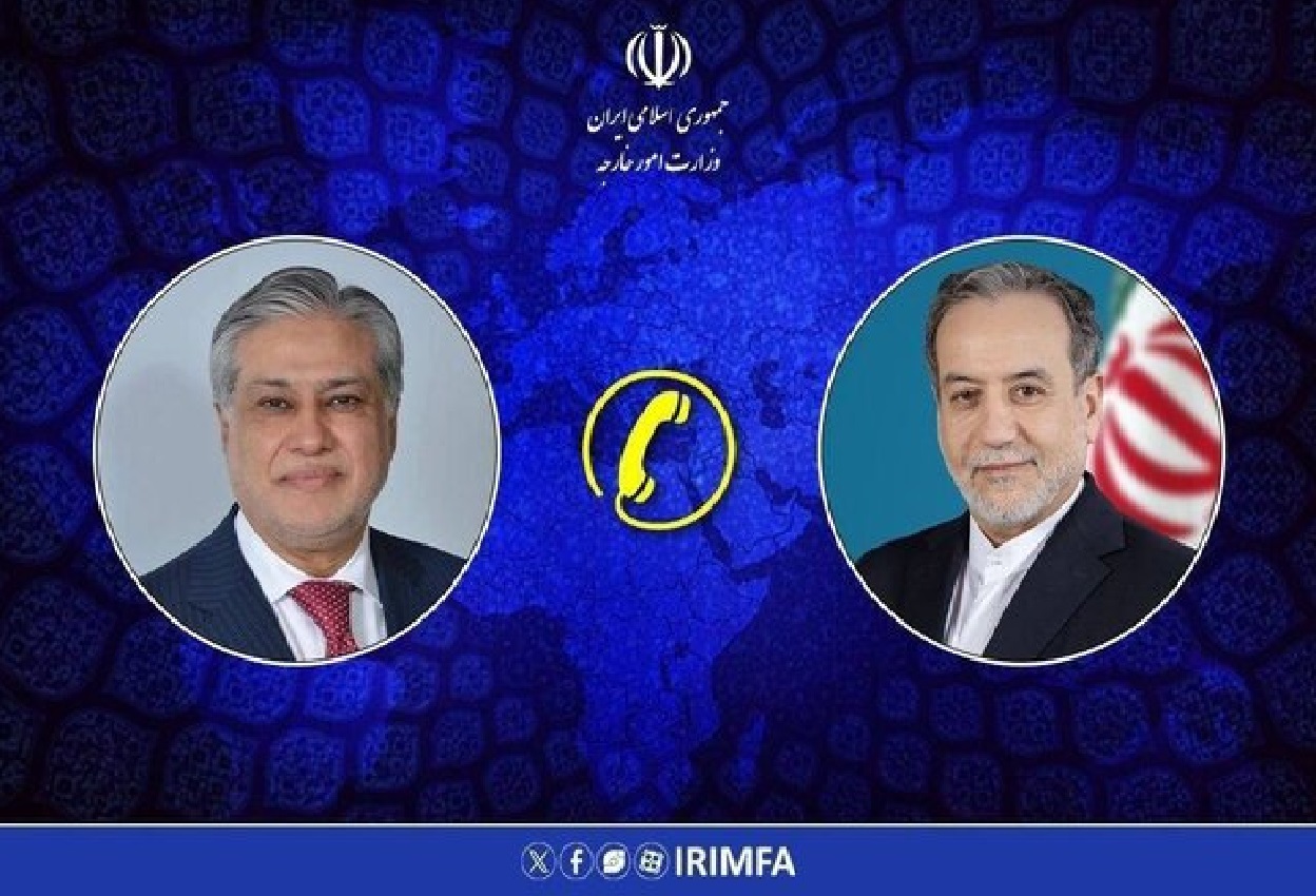 ابراز نگرانی وزرای خارجه ایران و پاکستان از تداوم تجاوز اسرائیل به لبنان