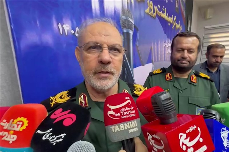 سخنگوی سپاه: دشمن به دنبال فروپاشی ایران بود که ناکام ماند/ آمریکا در برابر پیامدهای یک جنگ گسترده آسیب‌پذیر است