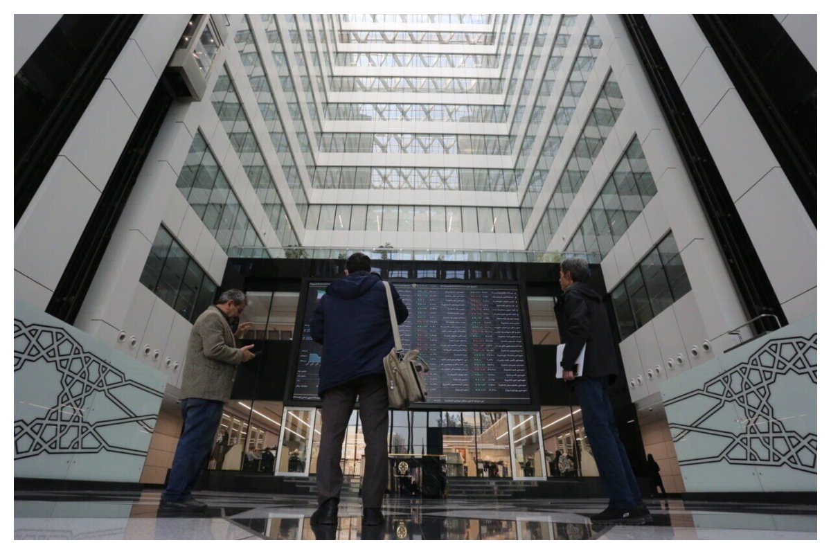 خیز بورس به سمت قله