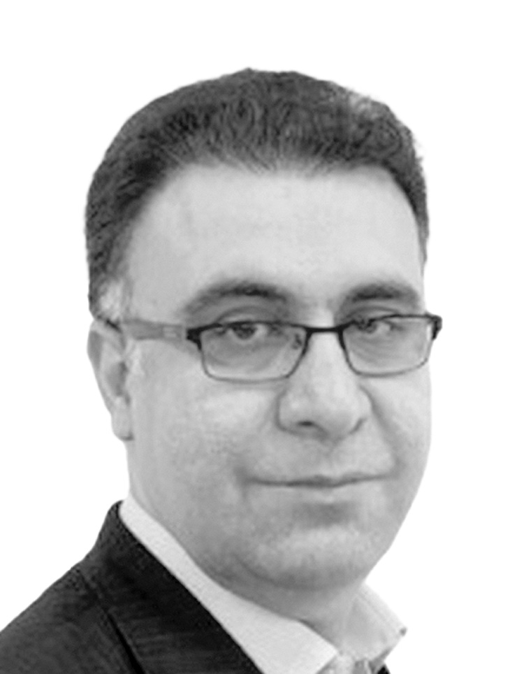 علی سعدوندی