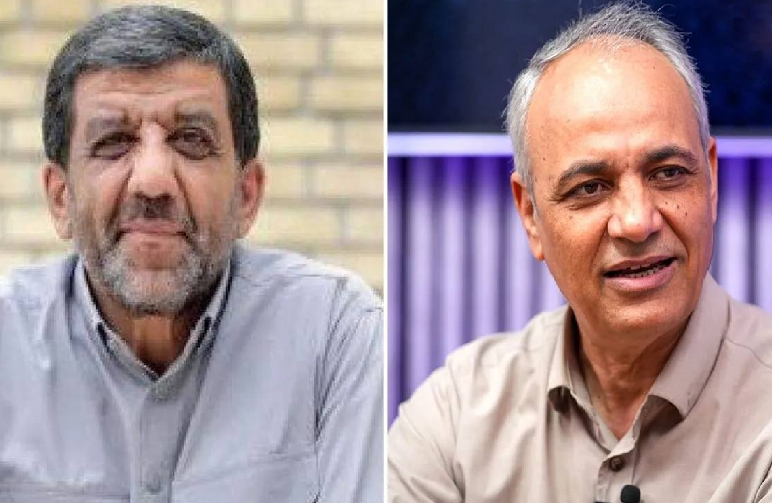 کنایه سنیگن زیدآبادی به ضرغامی؛ آدم نامش عزت‌الله باشد و بعد عزت را در نفی صلح جستجو کند!