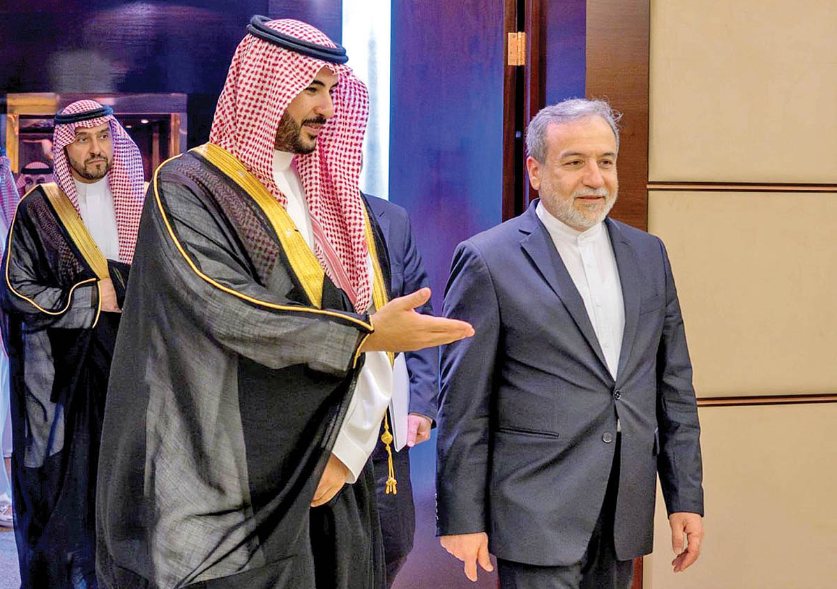 «نه» بنسلمان به جنگ در منطقه 2