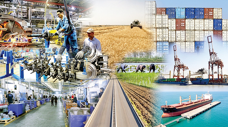 عقبنشینی تولید در بهار