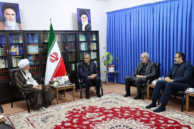 اسلامی: شهید رئیسی از ذخیره‌های اخلاقی جمهوری اسلامی بودند 3
