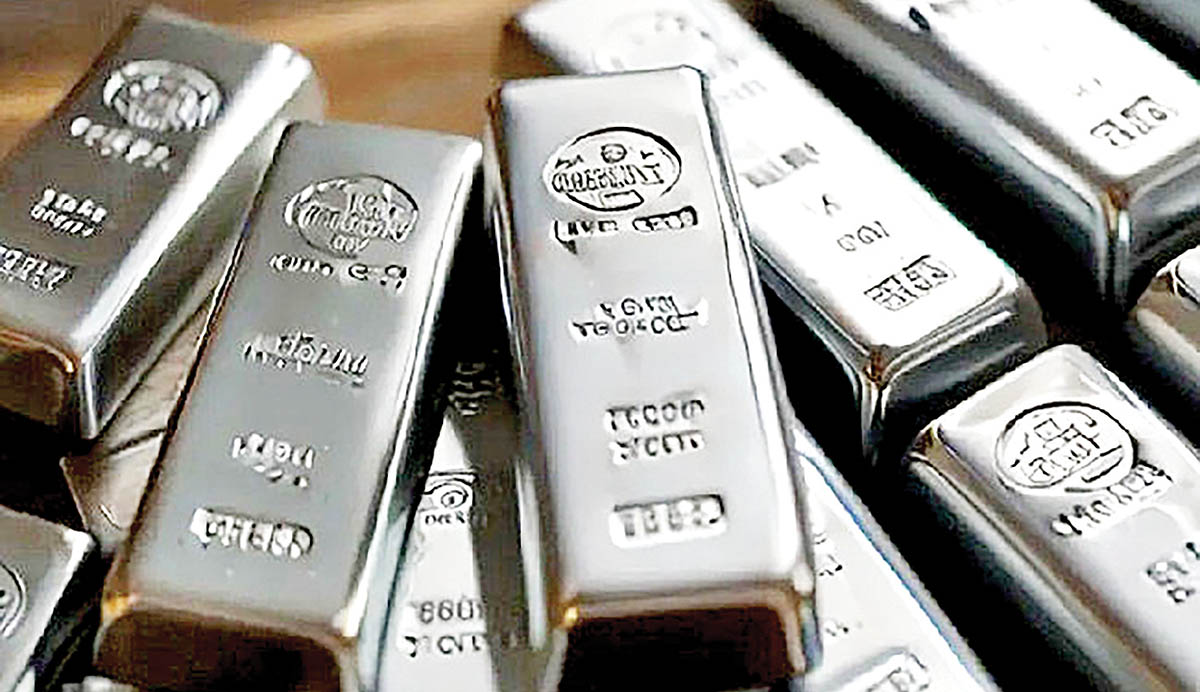 معمای حباب نقرههای بورسی