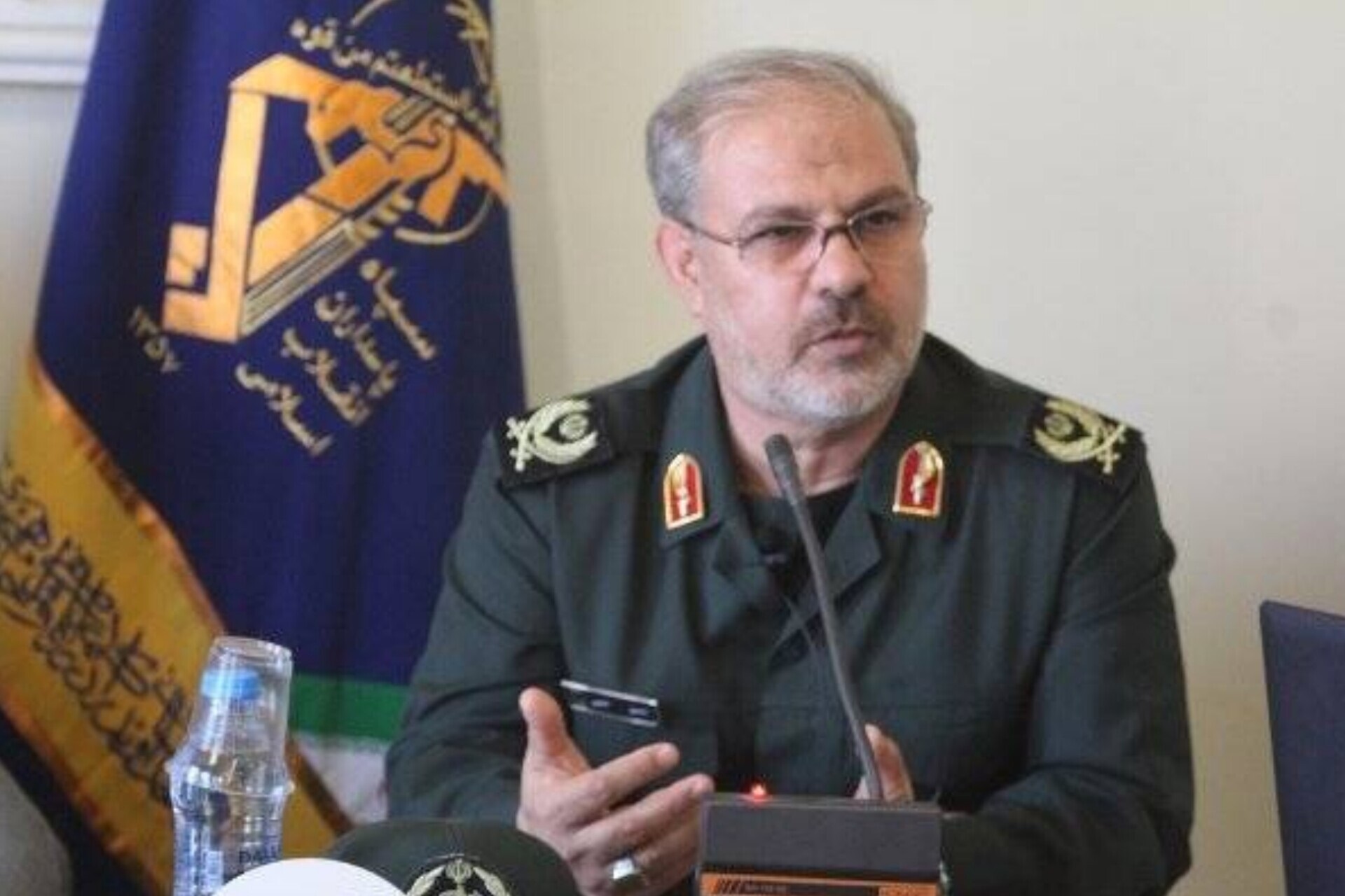 واکنش سخنگوی سپاه به تهدیدات ترامپ؛ پشیمان خواهد شد