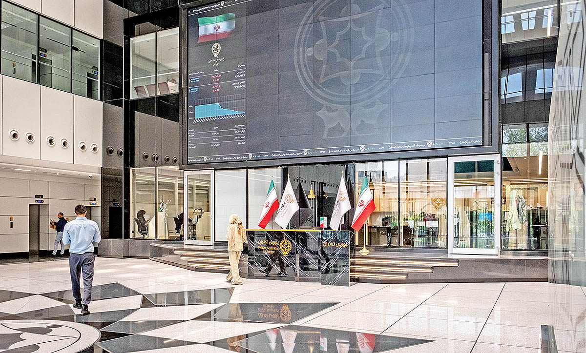 پنج ‌روز ملتهب بورس