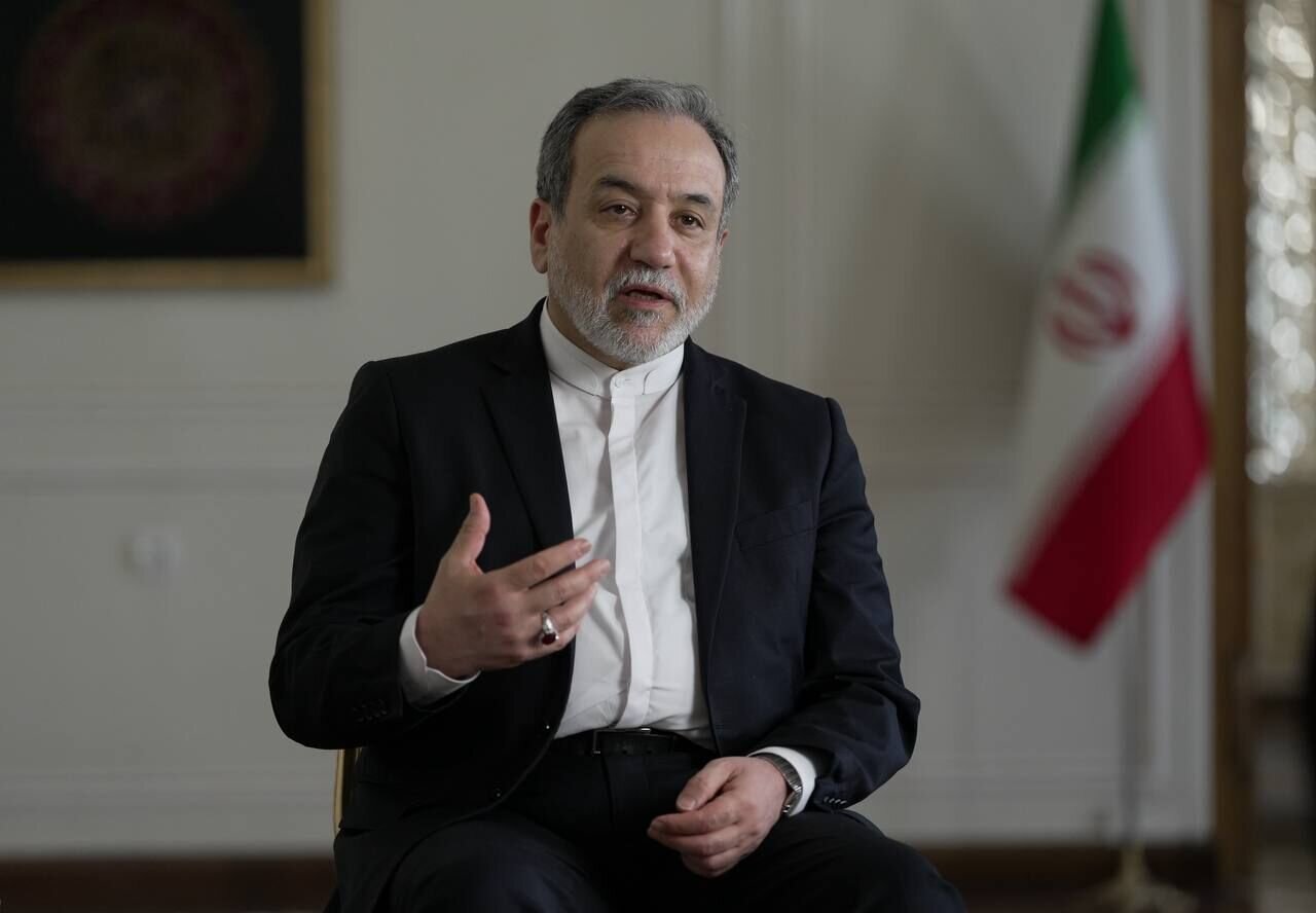 عراقچی در شانگهای: هر منشأ تجاوز به ایران، هدف مشروع دفاعی ماست