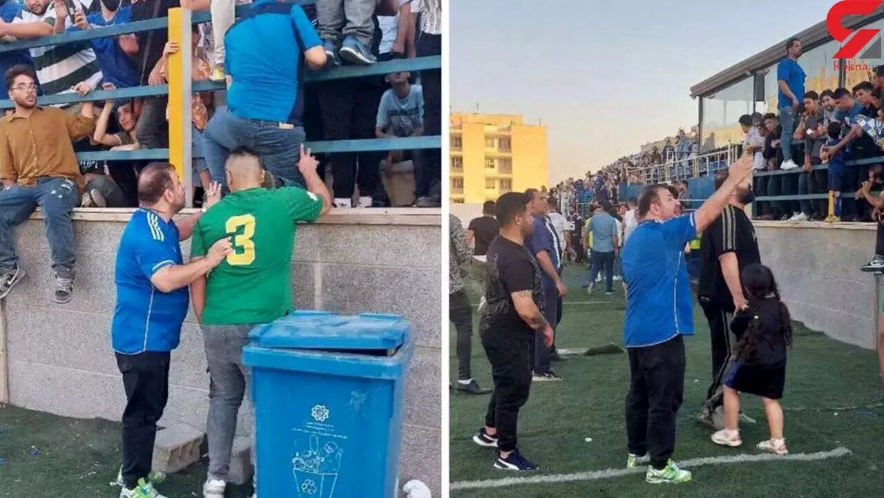 بازداشت هانی کرده و 3 نوچه‌اش + جزئیات 2