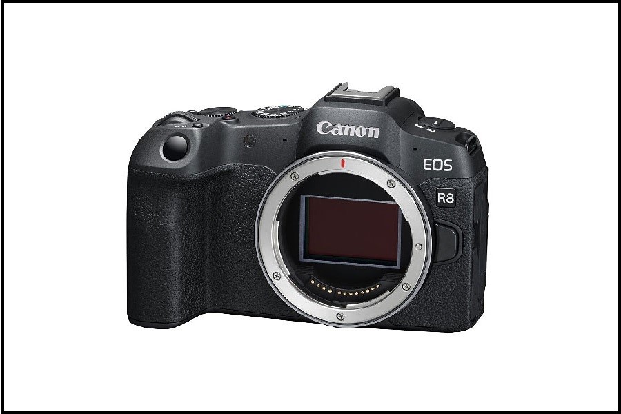 دوربین بدون آینه کانن Canon EOS R8
