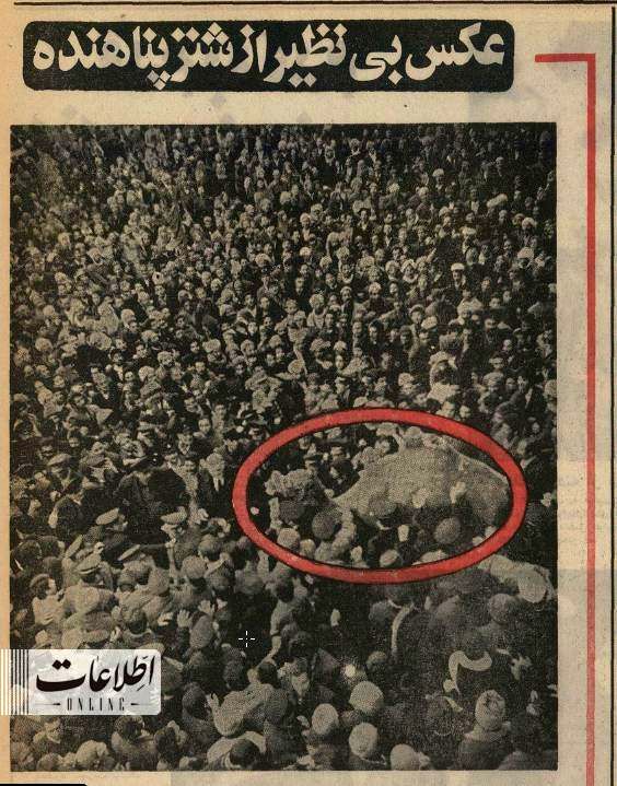 تصویری بی نظیر از شتر پناهنده به حرم امام رضا (ع)+ عکس 3