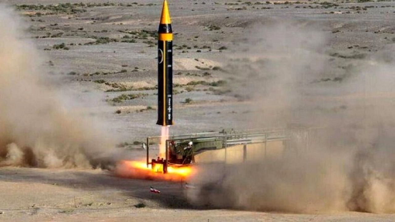 سیانان: ایران به سرعت در حال بیرونکشیدن زرادخانه عظیم موشکی خود است