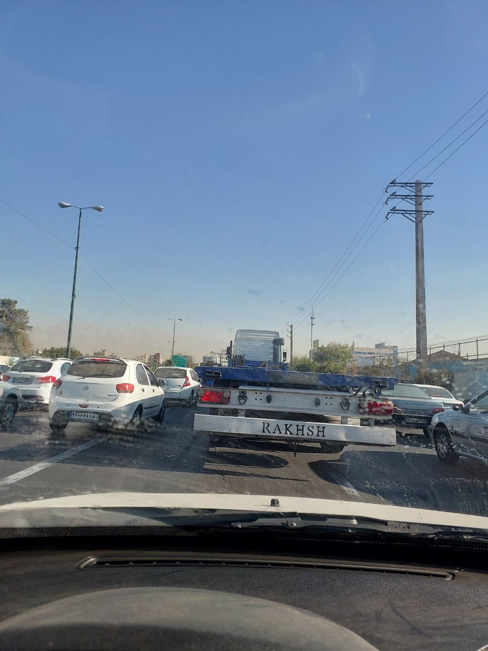 ورود غول‌ها به پیک صبحگاهی