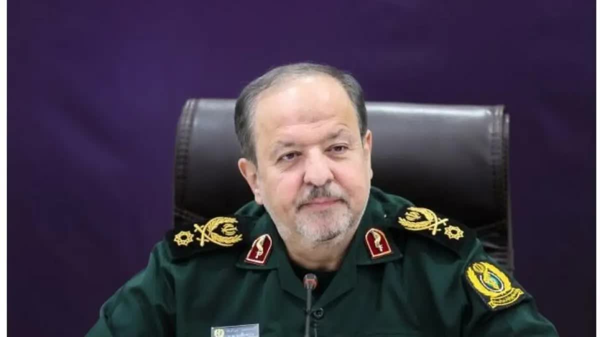 سردار ابن الرضا: ایران هیچگاه تسلیم فشار نخواهد شد/ تا زمان وجود رژیم صهیونیستی، منطقه به آرامش نخواهد رسید