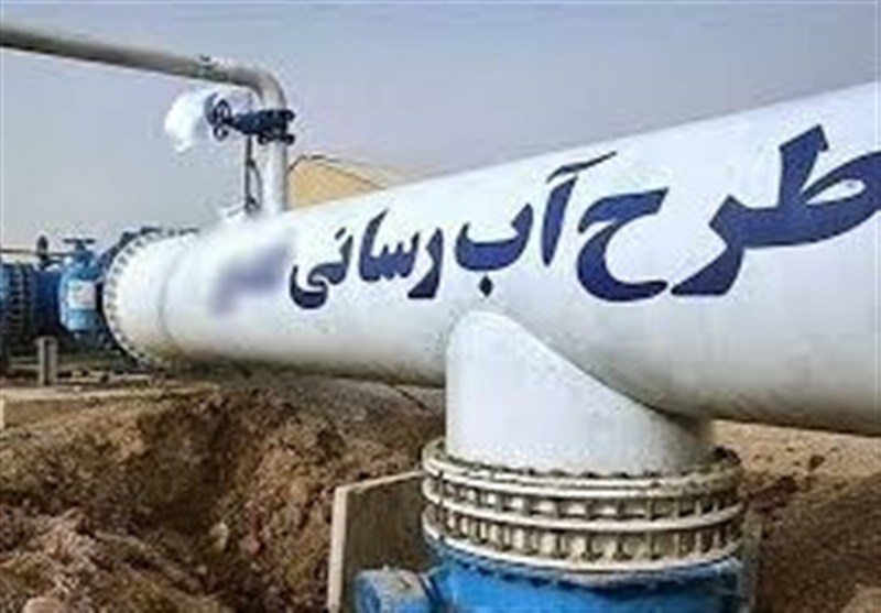 قطعی آب سیریک پس از حملات آمریکا در 12 ساعت وصل شد