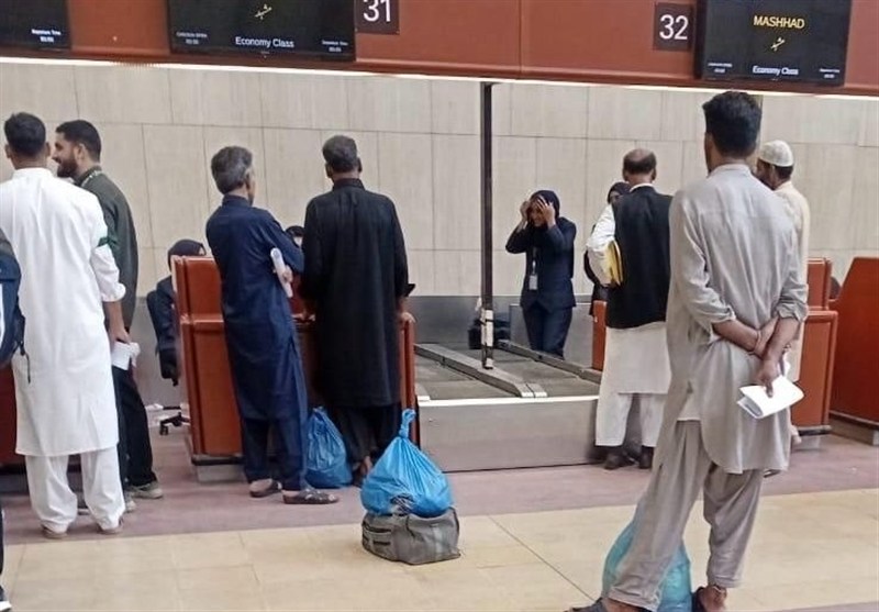 بازگشت ۵ صیاد ایرانی محبوس در پاکستان به کشور