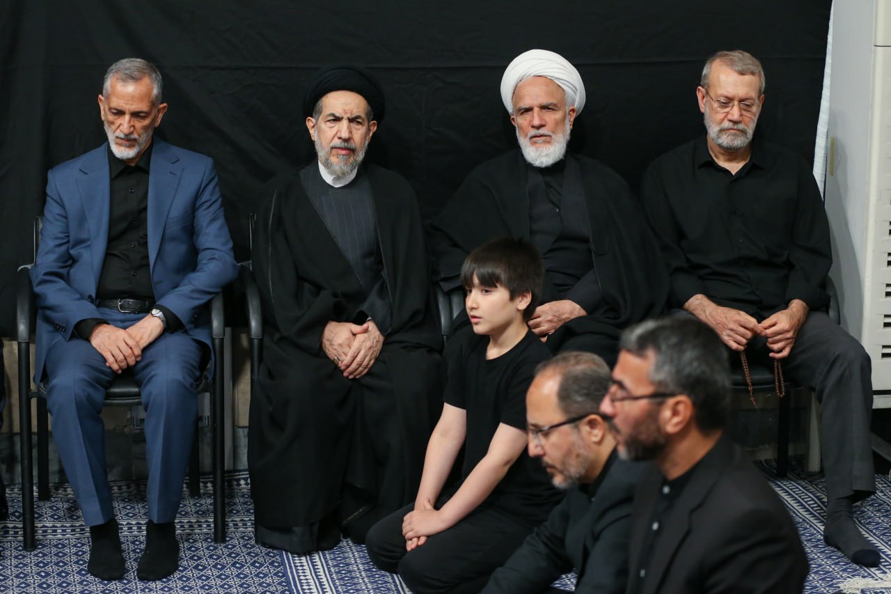 مراسم عزاداری سید و سالار شهیدان
