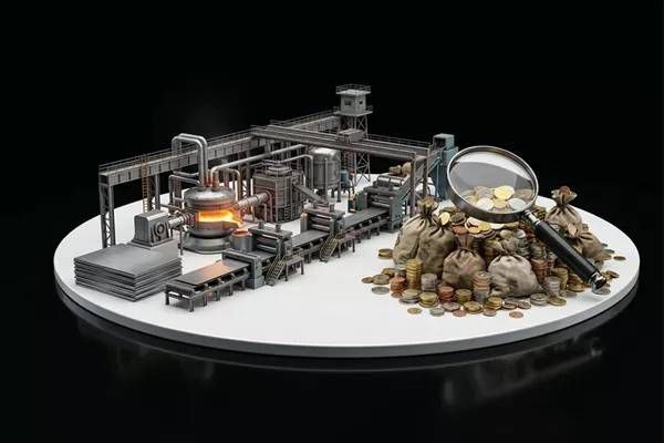 کشف ۳ هزار و ۲۷۰ میلیارد ریال فرار مالیاتی در حوزه صنایع فولادی کرمان