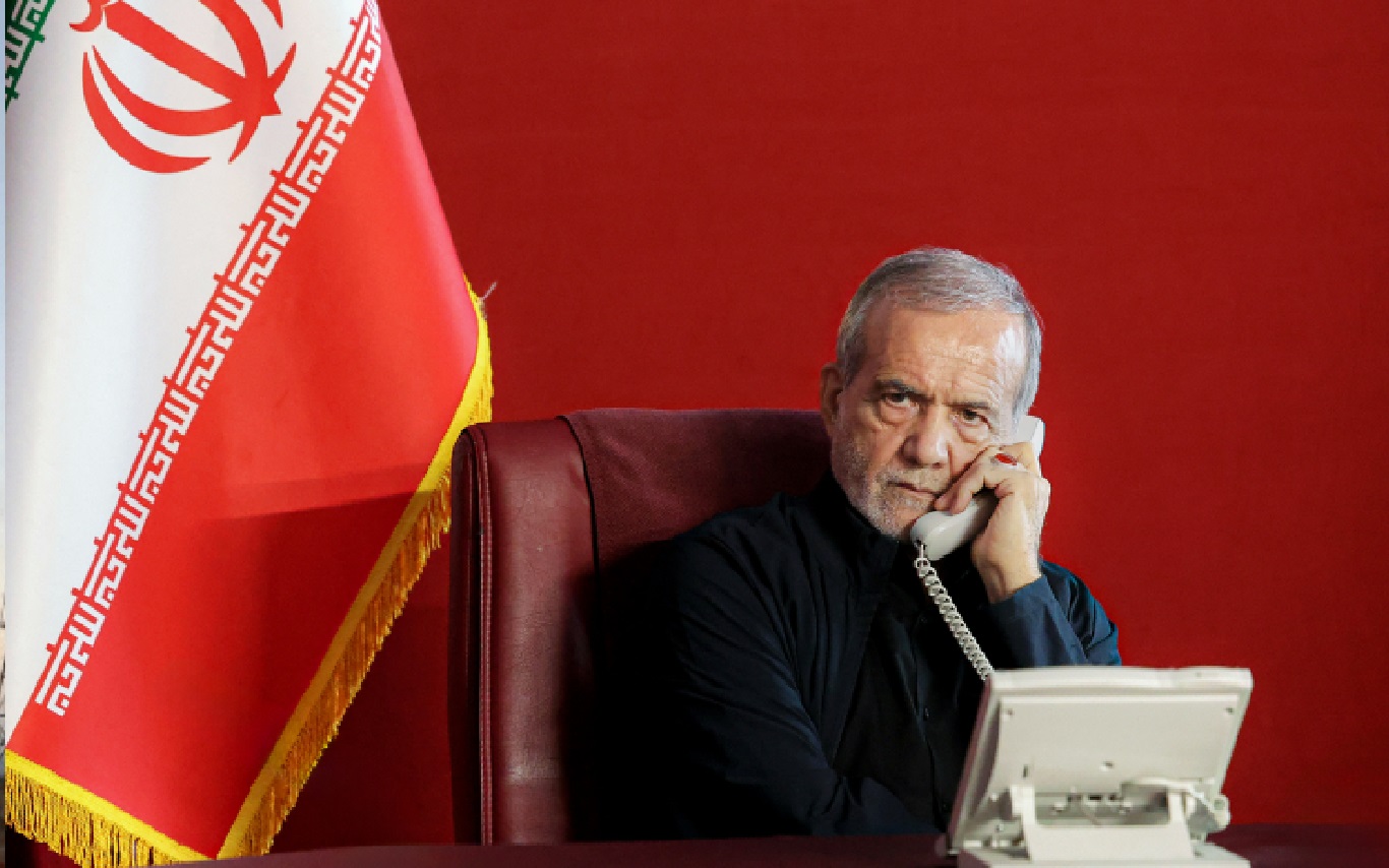 پزشکیان: آمادهایم تردد در تنگه هرمز را تسهیل کنیم
