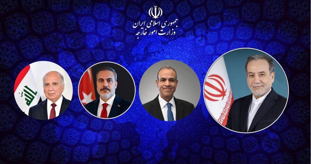 دیپلماسی فشرده تهران برای تثبیت «تفاهم اسلام‌آباد»؛ رایزنی عراقچی با وزرای خارجه منطقه