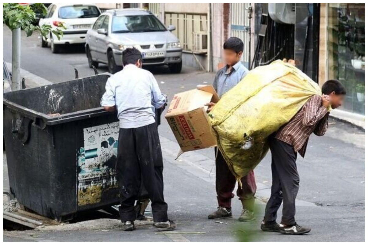 هشدار عضو پیشین شورای شهر درباره وضعیت وخیم زیستی تهران/ شمار زباله‌گرد‌ها افزایش یافته است