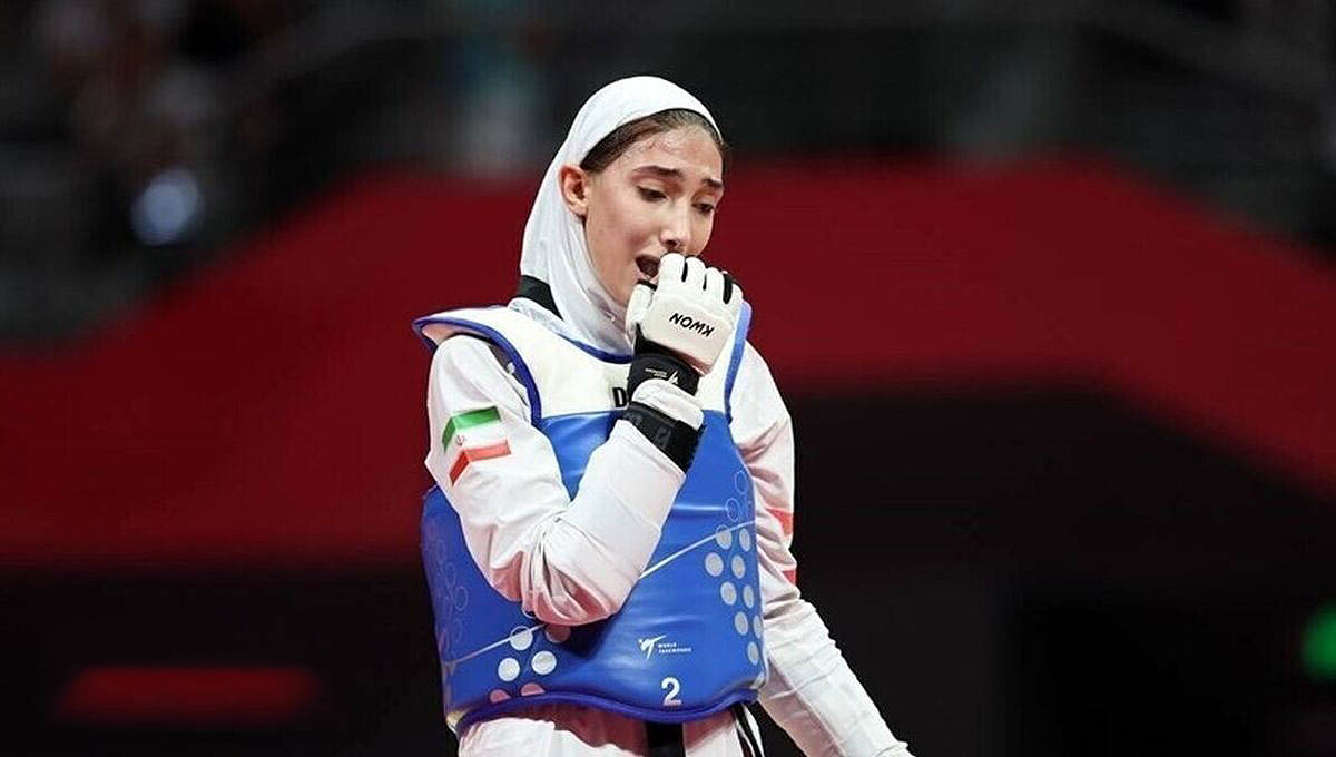 از مبینا راضی نیستیم!
