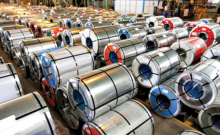 مسیر تابآوری فولاد در پساجنگ