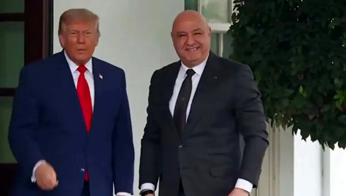 ادعای ترامپ؛ ایرانی ها بسیار مشتاق ملاقات هستند و ما نمیپذیریم!