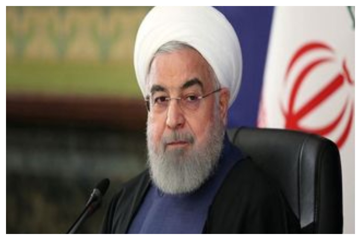 حسن روحانی: رهبر شهید متفکری بود که در ابعاد مختلف فرهنگ اسلامی تسلط داشت +فیلم