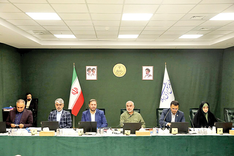 بهارستان زیر بار «وتوی دولتی» نرفت