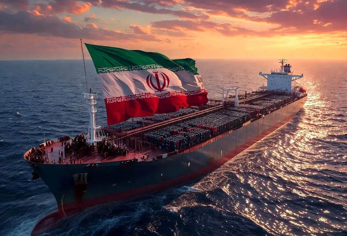 محاصره ناکام نفت ایران