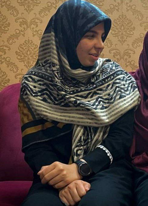 بانوی دوچرخهسوار در حمله اسرائیل به شهادت رسید + عکس 2